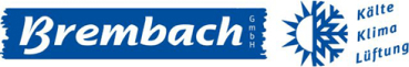 Logo - Brembach GmbH, Kälte-Klima-Lüftung