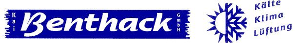 Kai Benthack GmbH - altes Logo
